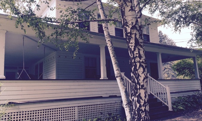 Honesdale Casa | Acogedora casa de campo colonial-Vistas a la montaña