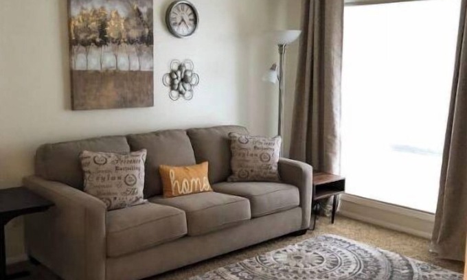 Idaho Falls Apartamento | Cozy & Cute 2nd floor apartment