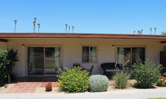 Borrego Springs Condominio | Cozy Desert Cottage w/Mountain Views Borrego Springs