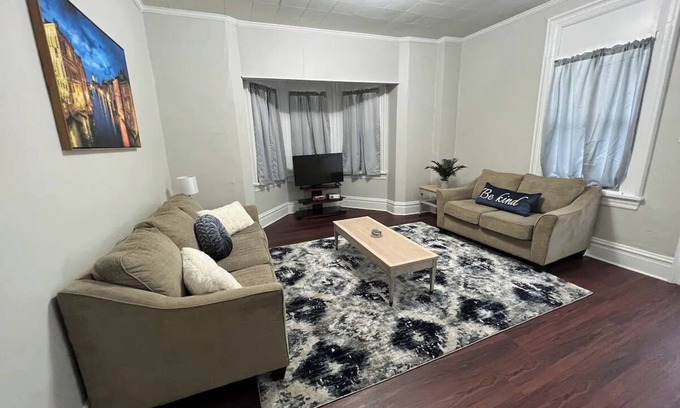 Uniontown Apartamento | Cozy Downstairs Apartment