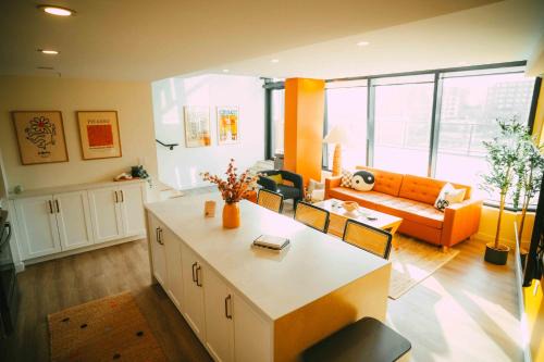 Downtown Halifax Apartamento | Cozy Downtown Halifax Loft with Free Parking