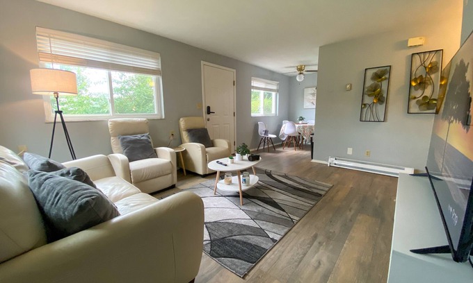 Dayton Apartamento | Cozy Downtown Retreat