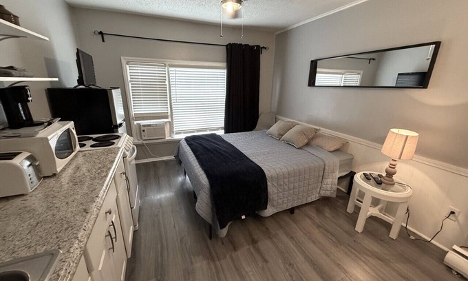 Saint Johns Apartamento | Cozy Efficiency Apartment #22