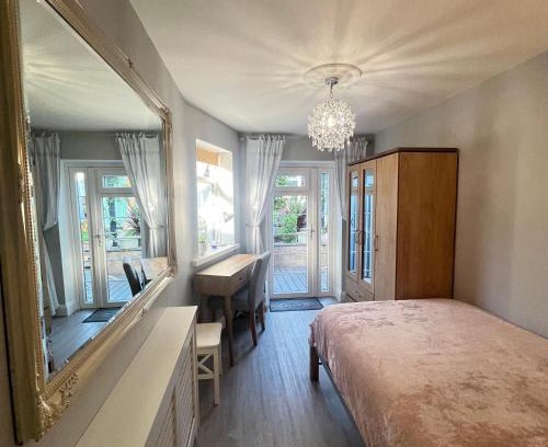 North Acton Apartamento | Cozy+elegant Studio@ West London