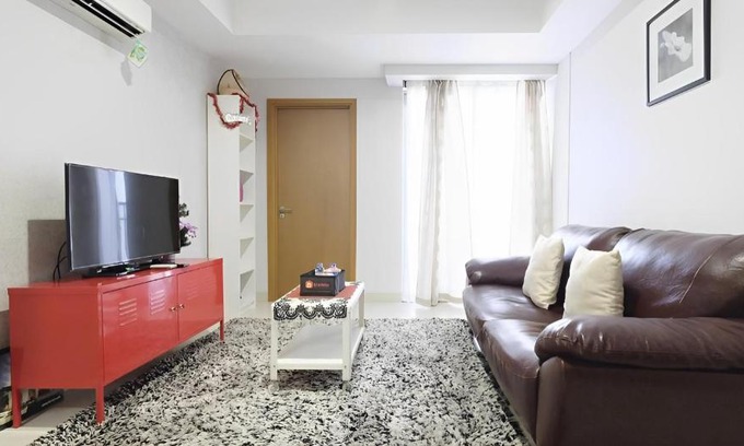 Old Jakarta Apartamento | Cozy & Elegant The Mansion Jasmine Tower Capilano