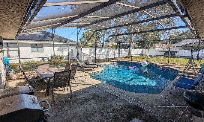Orlando Casa | Cozy Entertainers Getaway near UCF