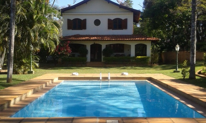 Porto Feliz Casa | Ambiente acogedor