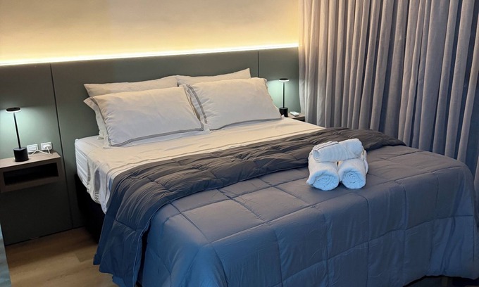 Pomerode Apartamento | Cozy European Valley Loft