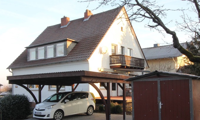 Wetter Apartamento | Alojamiento acogedor y familiar en Wetter (Hessen)