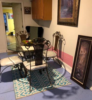 Lawrenceville Apartamento | Cozy Fleure place