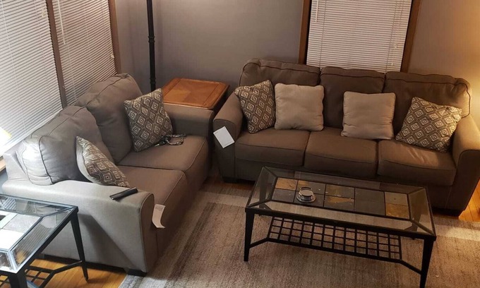 Davenport Casa | Cozy For You Too
