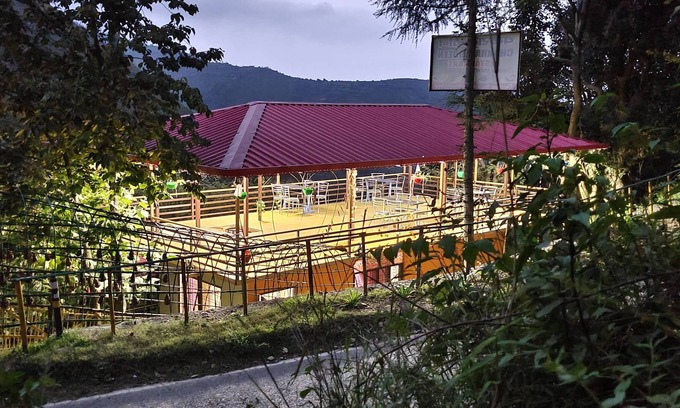 Chakrata Casa | cozy forest and mountain retreat in chakrata green