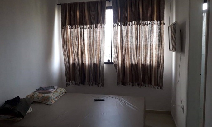 Cruzeiro Casa | Acogedora ciudad de Forró.