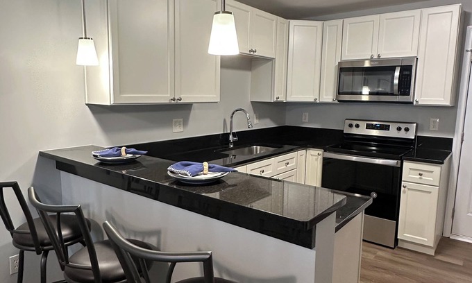 Fayetteville Apartamento | "Cozy Fully-Furnished 1-Bedroom Apartment in Fayetteville Ga"