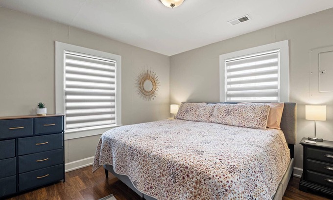 Owensboro Casa | Cozy, Furnished Corporate Rental