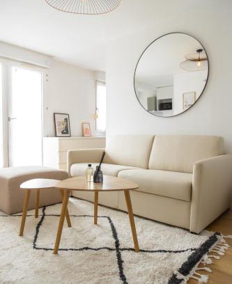 Toulouse West Apartamento | Cozy Garden