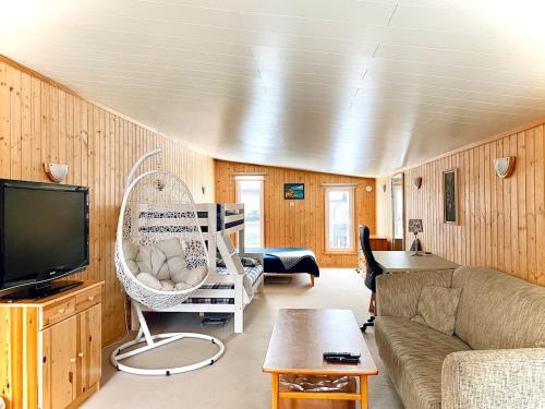 Haabersti Apartamento | Cozy Garden House with a Sauna