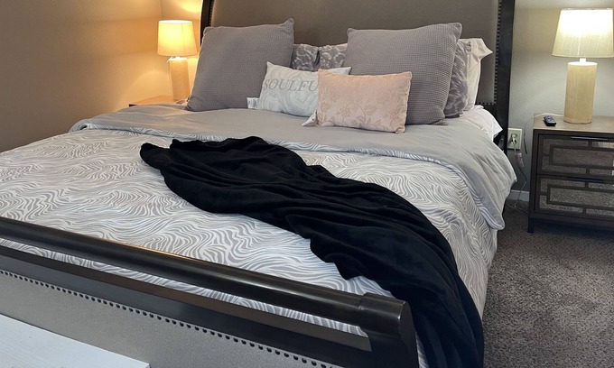 Fondren Apartamento | Cozy Gated 1-Bedroom Apartment