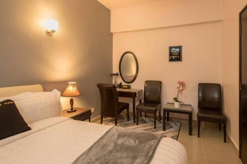 Genting Highlands Apartamento | Cozy Genting Permai Resort By THM 3BR-6 pax