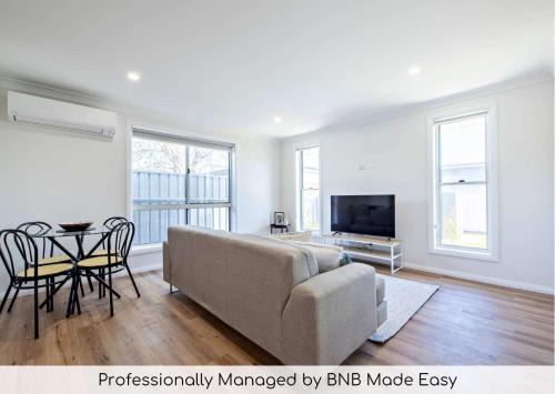 Dubbo Casa | Cozy Getaway - Modern, Garden View