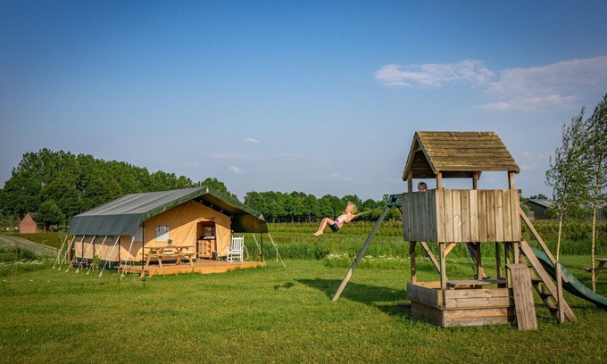 De Bus Casa | Acogedor glamping en Limburgo