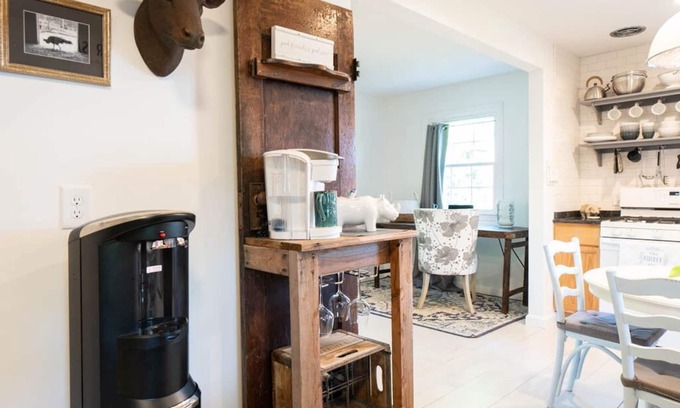 Old Irving Park Casa | Acogedor Golden Gate Cutie