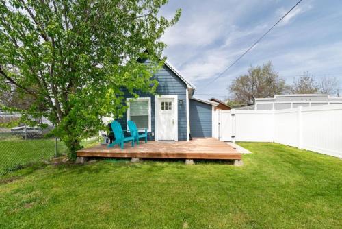 Great Falls Casa | Cozy Great Falls Retreat.