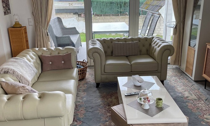 Ibbenbueren Apartamento | Cozy, ground-floor vacation apartment