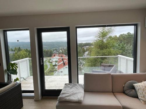 Mandal Casa | Cozy Guest Room in Mandal, Norway - Shared Facilities