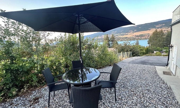 Central Okanagan Casa | Cozy Guest Suite in Lake Country