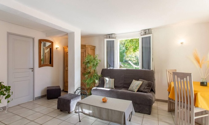 Berre-des-Alpes Casa | Acogedora escapada a la ladera de Berre