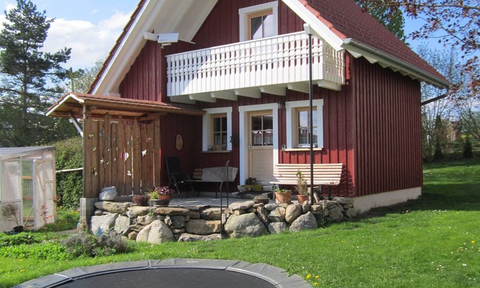 Ebersbach-Musbach Casa | Cozy holiday home in Oberschwaben region of Lake Constance -Allgäu
