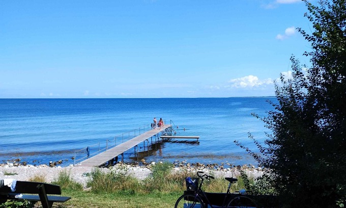 Klint Apartamento | Cozy Holiday Oasis for Two 600 m from Beach