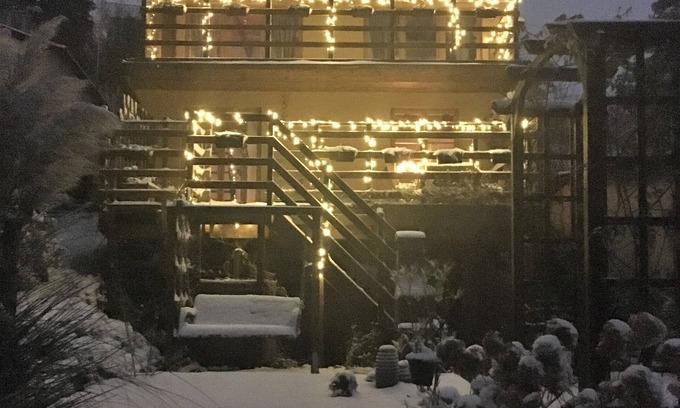 Lauenburg an der Elbe Casa | Acogedora casa de vacaciones con una hermosa vista