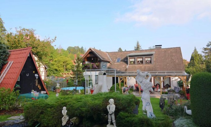 Blankenburg Casa | acogedora casa de vacaciones en el campo