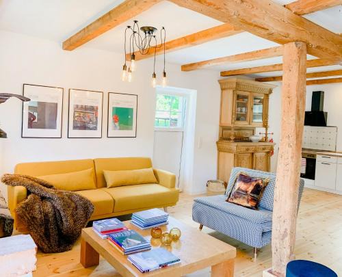 Hohen Demzin Casa | Cozy Holiday Home In The Mecklenburg Lake District