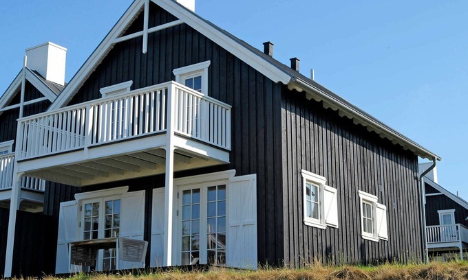 Gjern Casa | Acogedora casa de vacaciones en Gjern con sauna