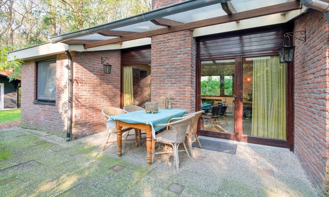 Zorgvlied Casa | Acogedora casa de vacaciones en Zorgvlied con jardín privado