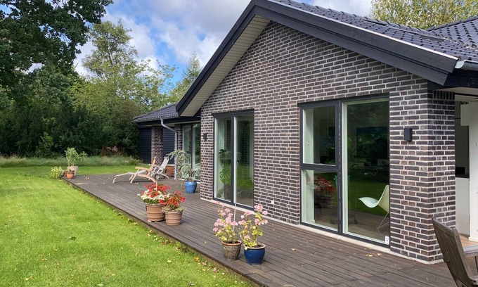 Gilleleje Villa | Cozy holiday home near coast and nature