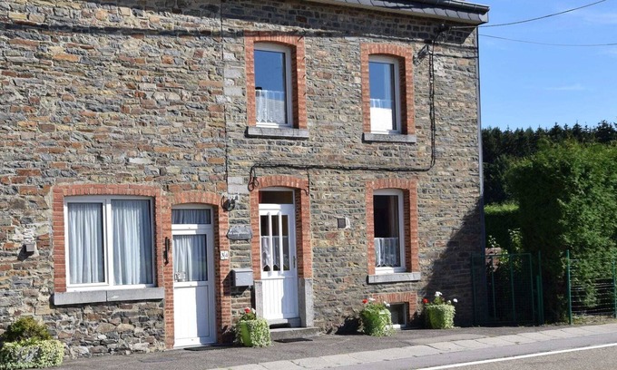 Gouvy Casa | Acogedora casa de vacaciones cerca del bosque de Bovigny