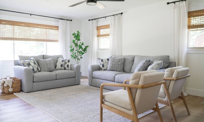 Somerset Casa | Cozy Home, 5 minutes from Lake Cumberland
