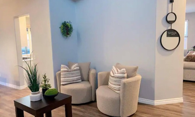 Temecula Casa | Cozy Home at Temecula 5B3B