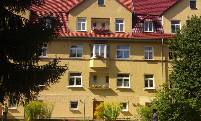 Lobervorstadt Apartamento | Acogedora casa al pie de la Steigerwald.