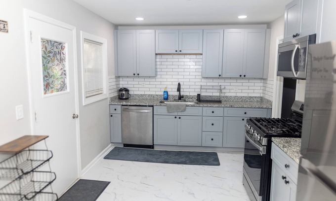 Forest Park Casa | Cozy home away from home.