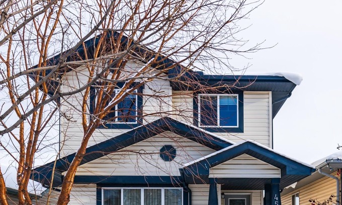 Southwest Edmonton Cama Y Desayuno | Cozy Home