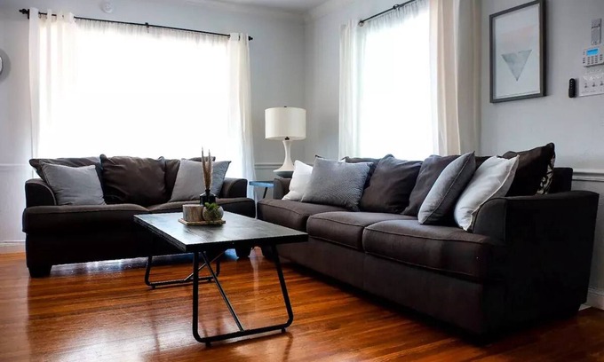 Vallejo Casa | Cozy Home in a Quiet Neighborhood