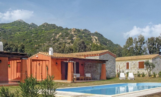 Sant'Elmo Casa | Acogedora casa en Costa Rei -CA-