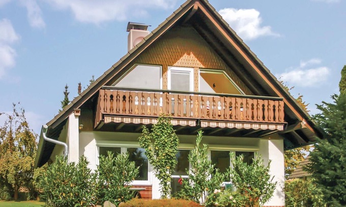Hausen Casa | Acogedora casa en Oberaula OT Hausen