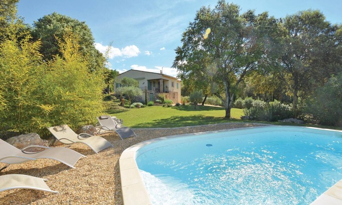 Mejannes-les-Ales Casa | Acogedora casa en Méjannes-les-Alès