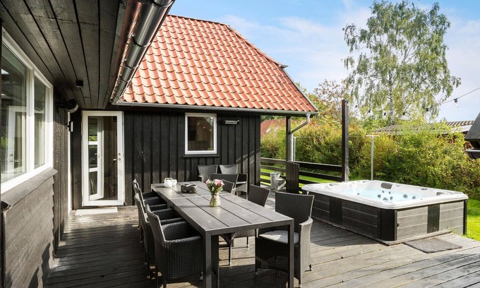 Pøt Strandby Casa | Acogedora casa en Juelsminde con sauna
